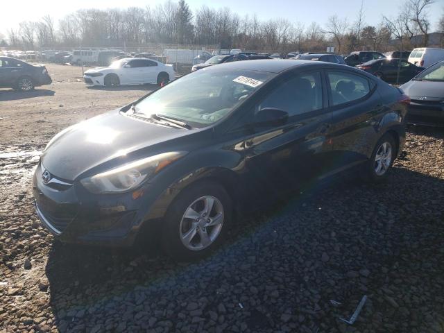 hyundai elantra 2014 5npdh4ae4eh534480