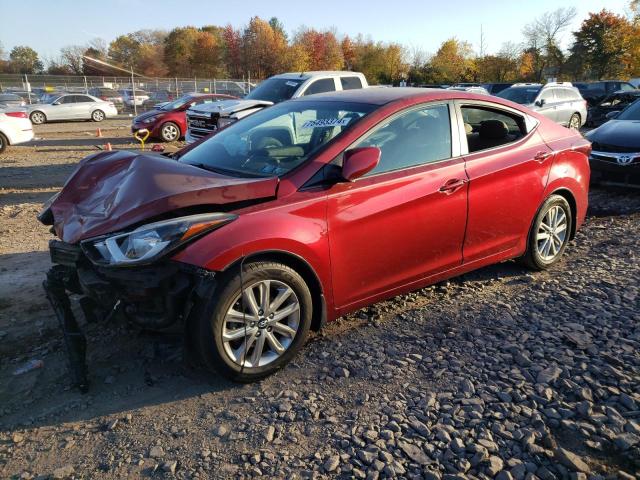 hyundai elantra se 2014 5npdh4ae4eh536410