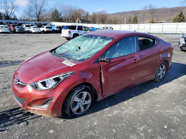 hyundai elantra 2014 5npdh4ae4eh539999