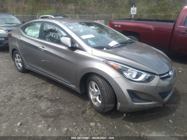 hyundai elantra 2014 5npdh4ae4eh541753