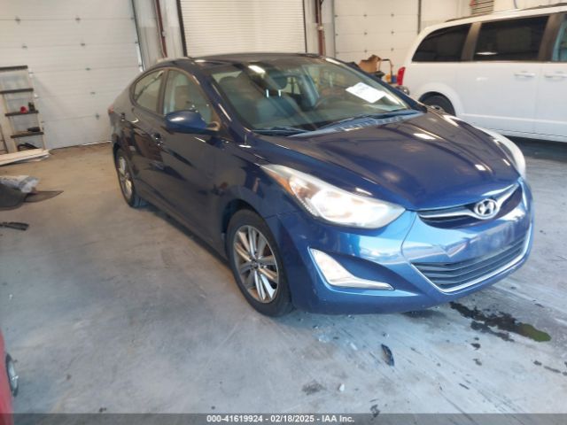 hyundai elantra 2015 5npdh4ae4fh551149