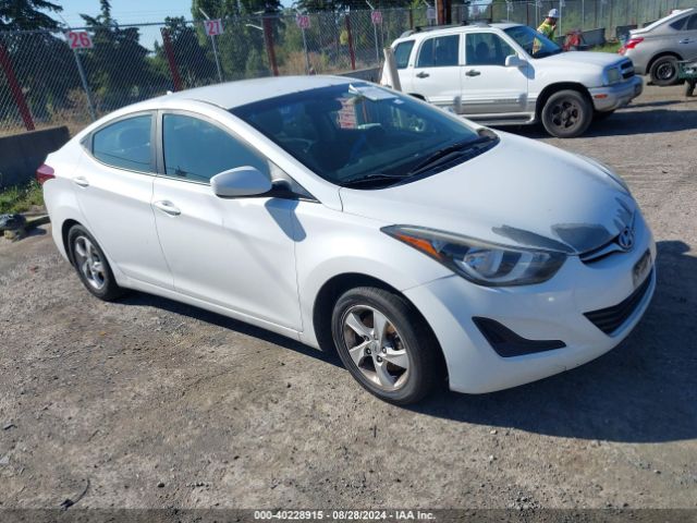 hyundai elantra 2015 5npdh4ae4fh574530