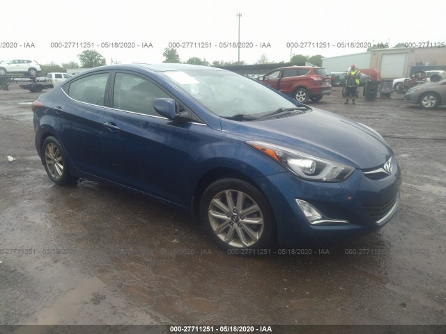 hyundai elantra 2015 5npdh4ae4fh584894