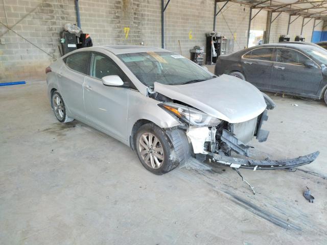 hyundai elantra se 2015 5npdh4ae4fh597550