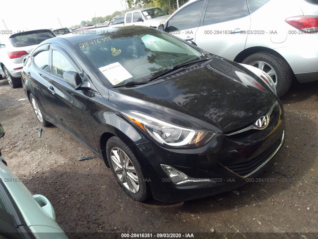 hyundai elantra 2015 5npdh4ae4fh599444