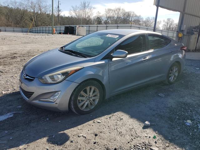 hyundai elantra se 2015 5npdh4ae4fh599766