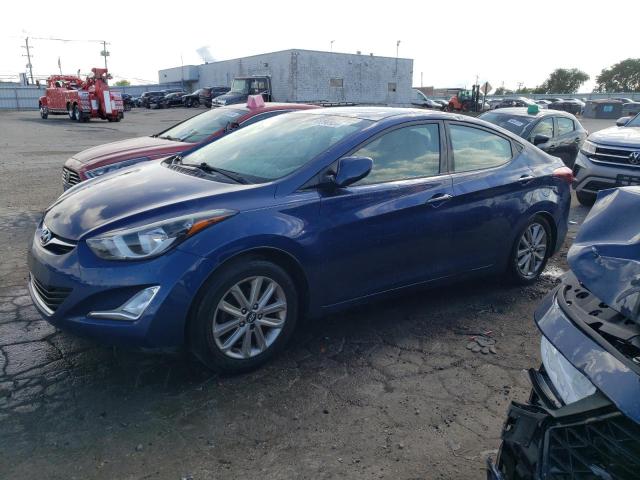 hyundai elantra se 2015 5npdh4ae4fh603444