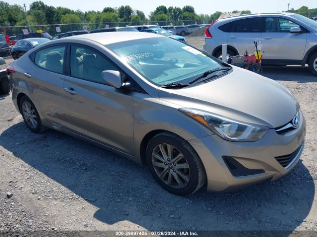 hyundai elantra 2015 5npdh4ae4fh604030