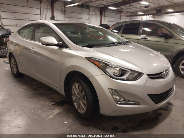 hyundai elantra 2015 5npdh4ae4fh608465