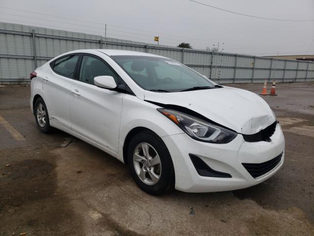 hyundai elantra se 2015 5npdh4ae4fh621619