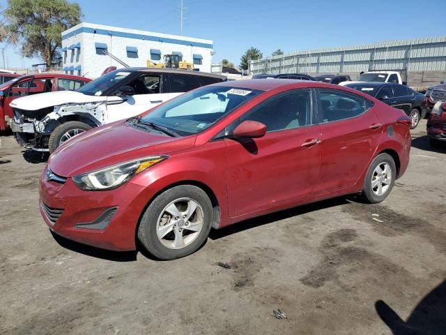 hyundai elantra se 2015 5npdh4ae4fh646780