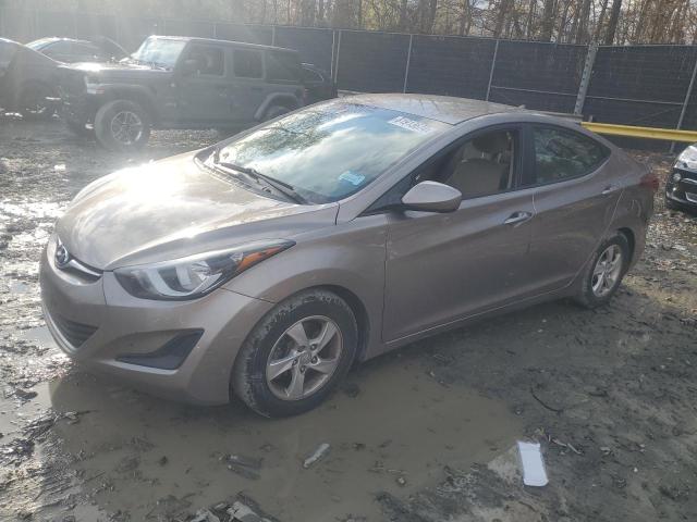 hyundai elantra se 2015 5npdh4ae4fh646956