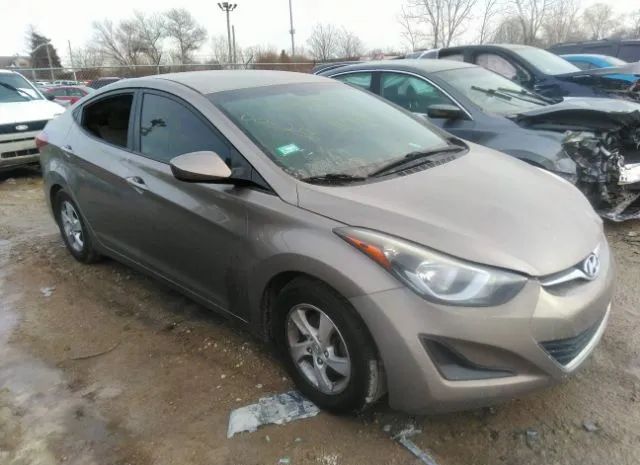 hyundai elantra 2015 5npdh4ae4fh647718