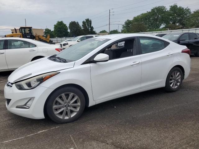 hyundai elantra 2016 5npdh4ae4gh652757