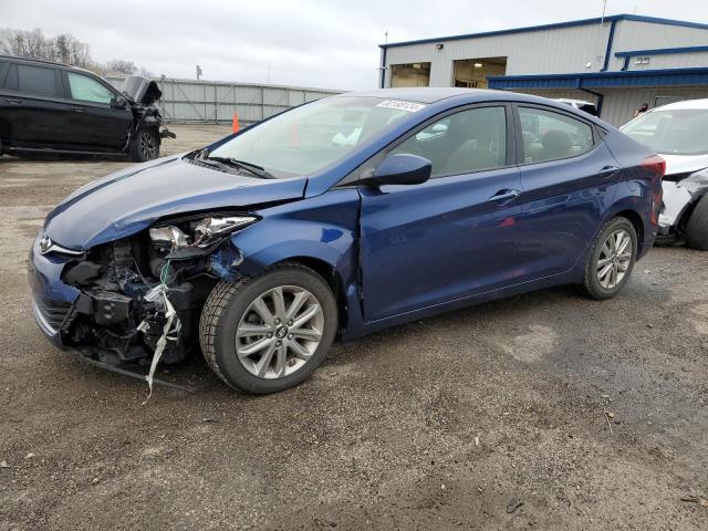 hyundai elantra se 2016 5npdh4ae4gh652788