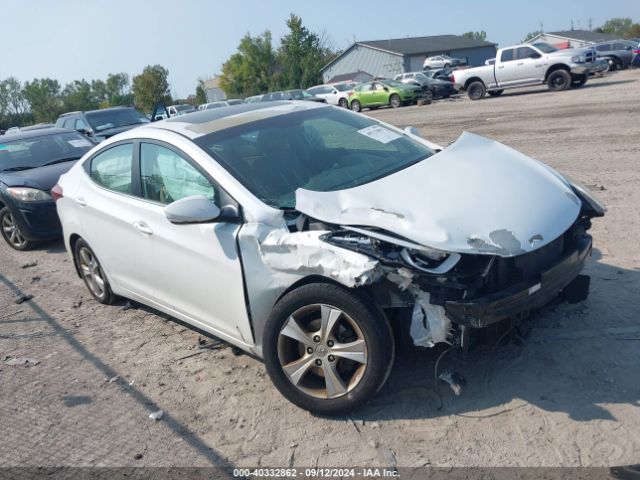 hyundai elantra 2016 5npdh4ae4gh668375