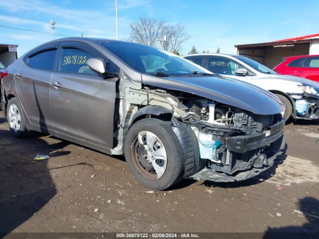 hyundai elantra 2016 5npdh4ae4gh670594