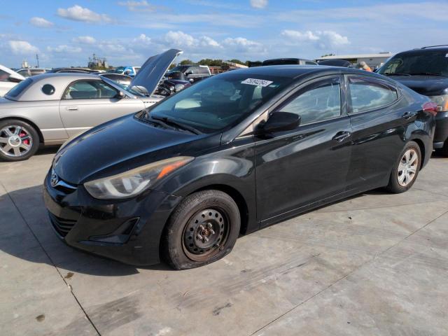 hyundai elantra se 2016 5npdh4ae4gh679988