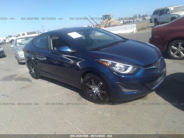 hyundai elantra 2016 5npdh4ae4gh687900