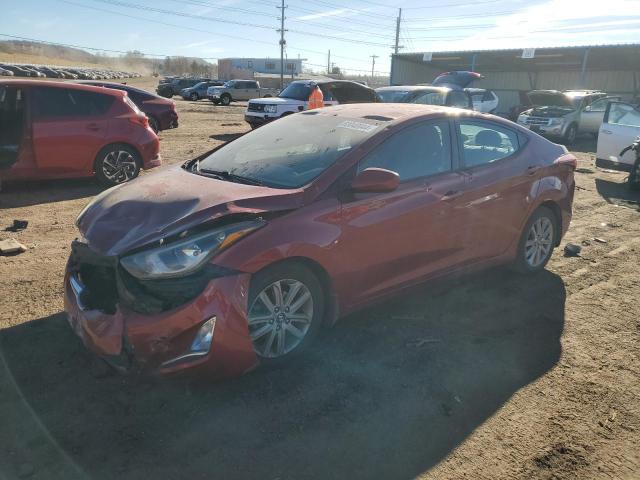 hyundai elantra se 2016 5npdh4ae4gh689615