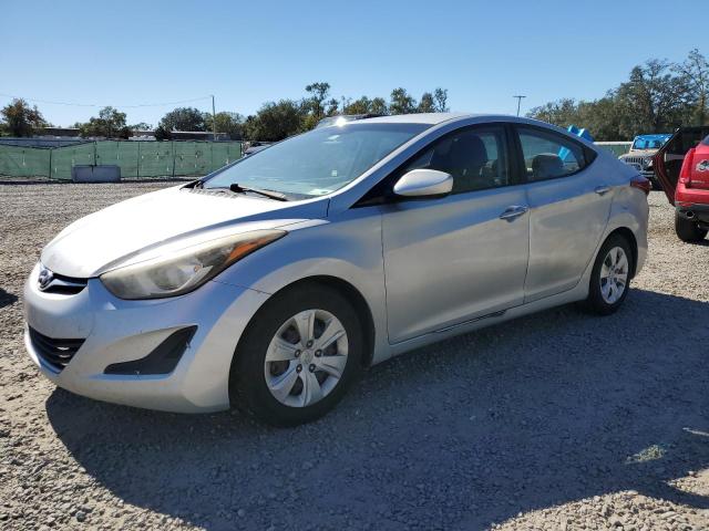 hyundai elantra se 2016 5npdh4ae4gh690506