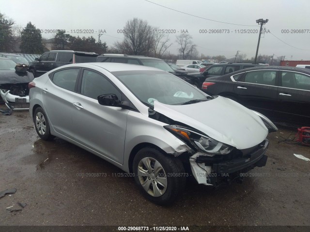 hyundai elantra 2016 5npdh4ae4gh706185