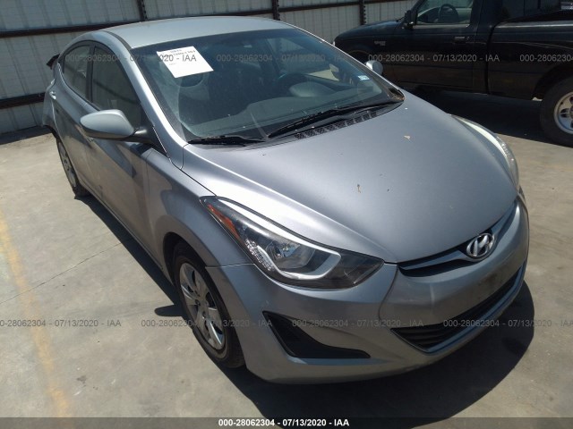 hyundai elantra 2016 5npdh4ae4gh706493