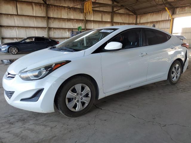 hyundai elantra se 2016 5npdh4ae4gh709913