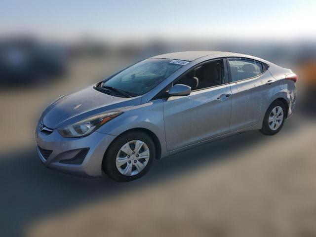 hyundai elantra 2016 5npdh4ae4gh710639