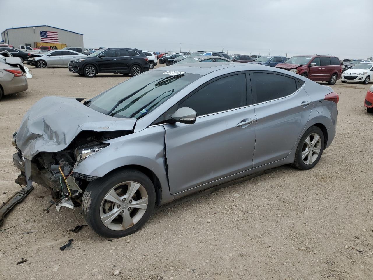 hyundai elantra 2016 5npdh4ae4gh720264