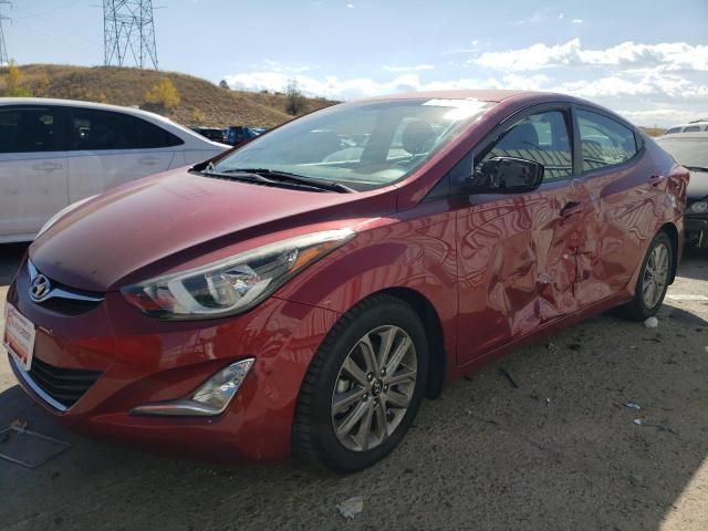 hyundai elantra se 2016 5npdh4ae4gh723066