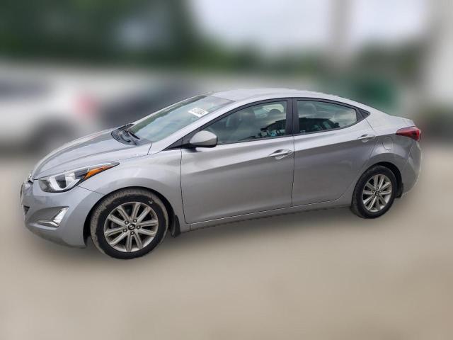 hyundai elantra 2016 5npdh4ae4gh725237