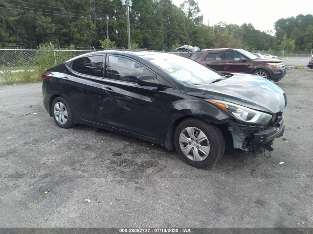 hyundai elantra 2016 5npdh4ae4gh726968