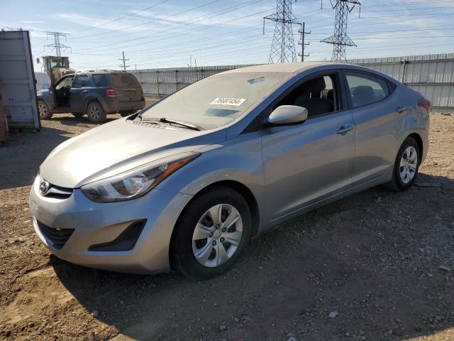 hyundai elantra se 2016 5npdh4ae4gh735895