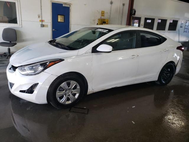 hyundai elantra se 2016 5npdh4ae4gh744256