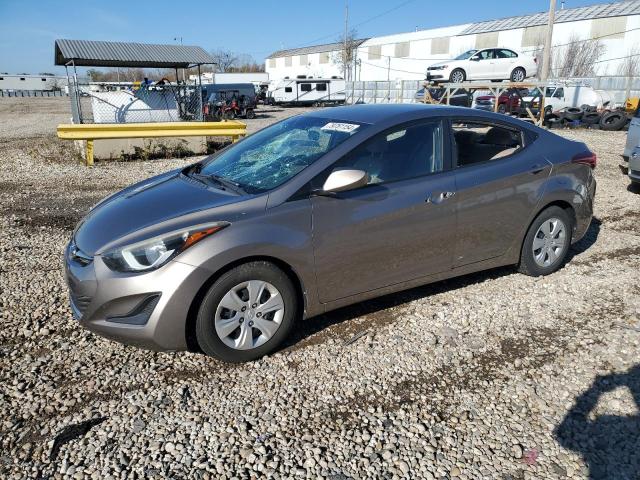 hyundai elantra se 2016 5npdh4ae4gh755645