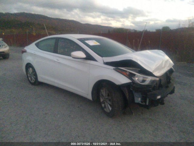 hyundai elantra 2016 5npdh4ae4gh762885