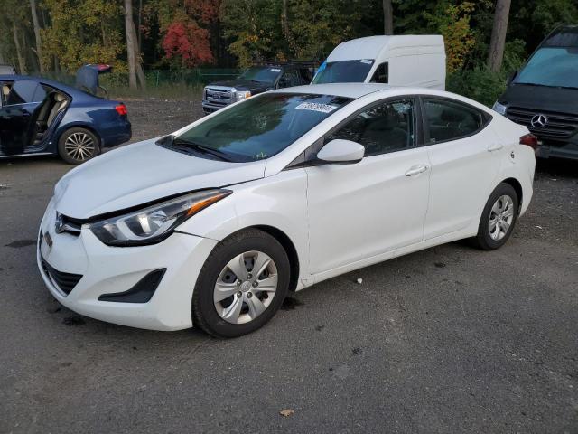 hyundai elantra se 2016 5npdh4ae4gh768296