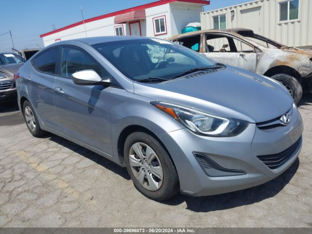 hyundai elantra 2016 5npdh4ae4gh769450