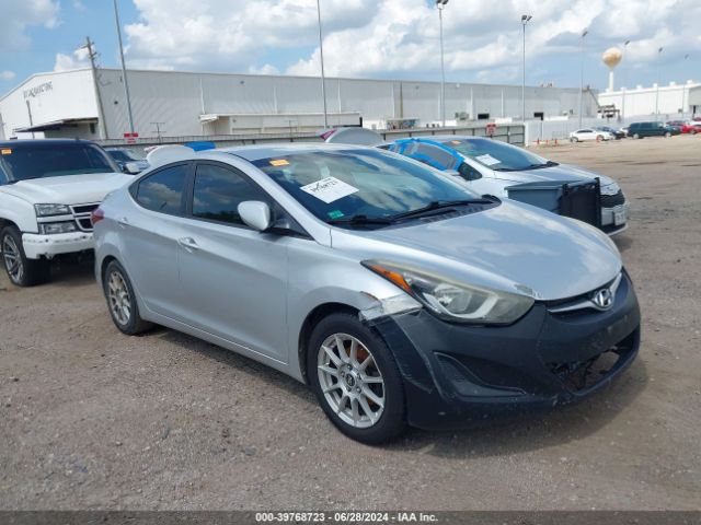 hyundai elantra 2016 5npdh4ae4gh769920