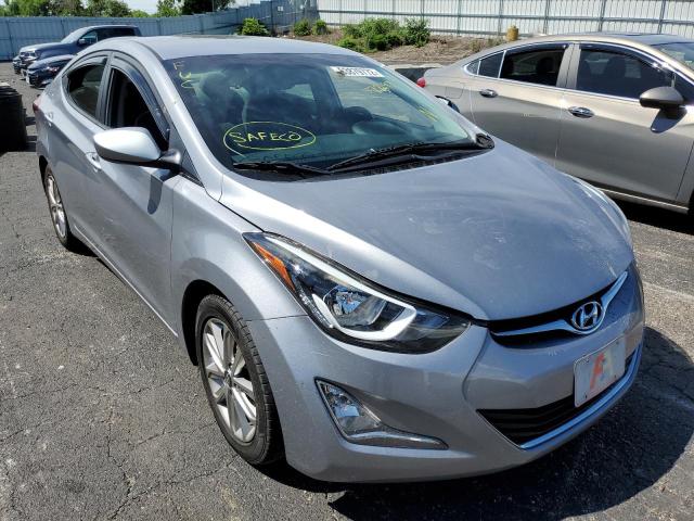 hyundai elantra se 2016 5npdh4ae4gh771344