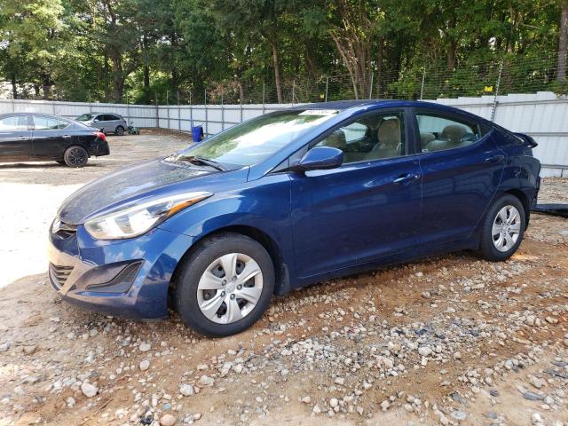 hyundai elantra 2016 5npdh4ae4gh771649