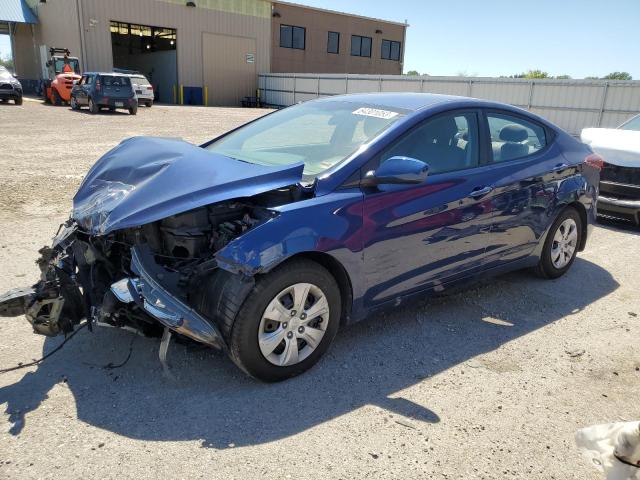 hyundai elantra 2016 5npdh4ae4gh777452