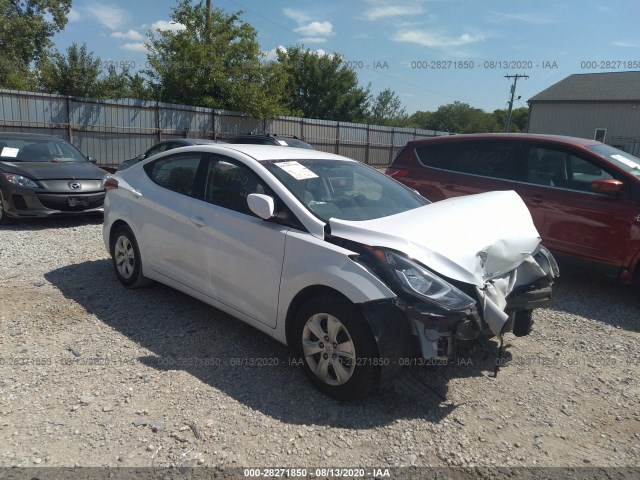 hyundai elantra 2016 5npdh4ae4gh782716