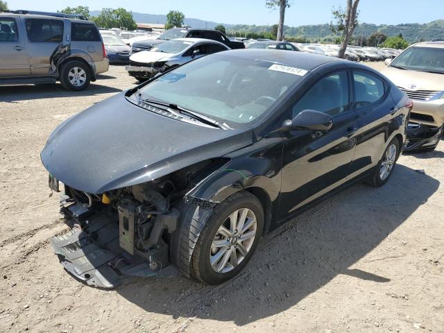 hyundai elantra 2016 5npdh4ae4gh785793