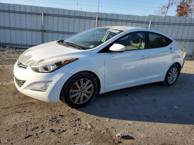 hyundai elantra se 2016 5npdh4ae4gh790332