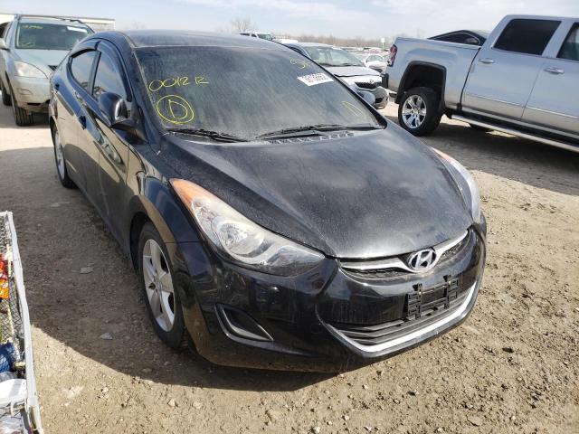 hyundai elantra gl 2011 5npdh4ae5bh001212