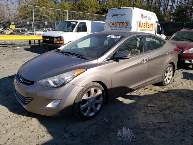 hyundai elantra 2012 5npdh4ae5ch119536