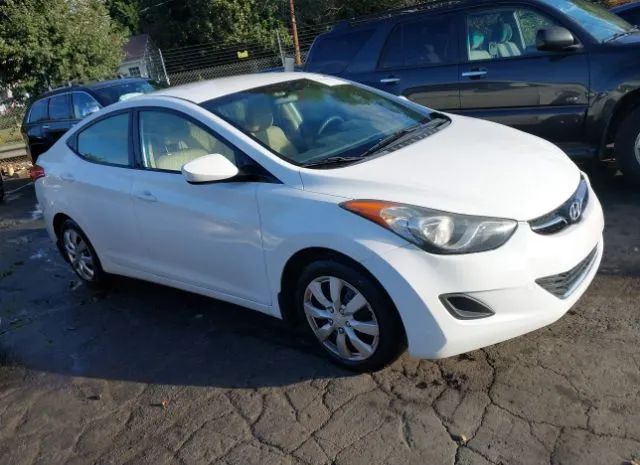 hyundai elantra 2013 5npdh4ae5dh153199