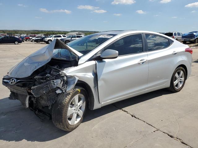 hyundai elantra gl 2013 5npdh4ae5dh171153